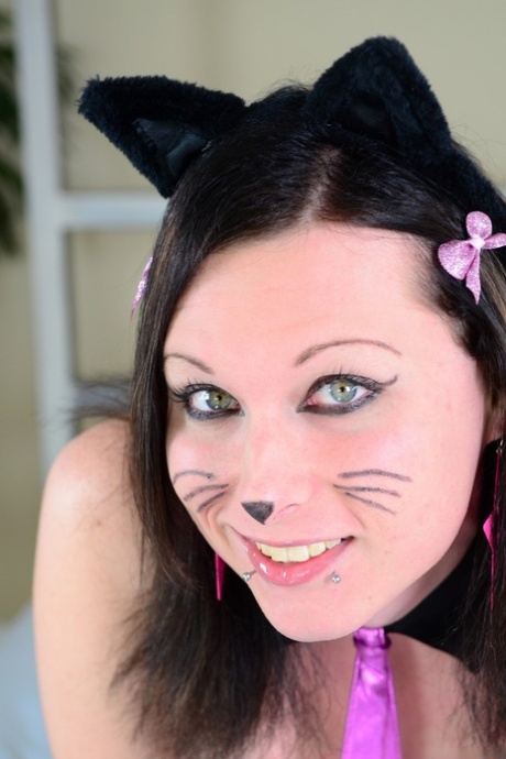 Kitty Cat porno modello immagine