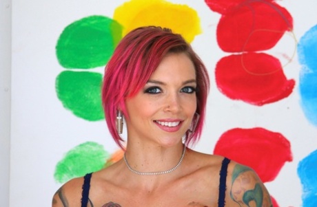 Anna Bell Peaks modello xxx Immagine