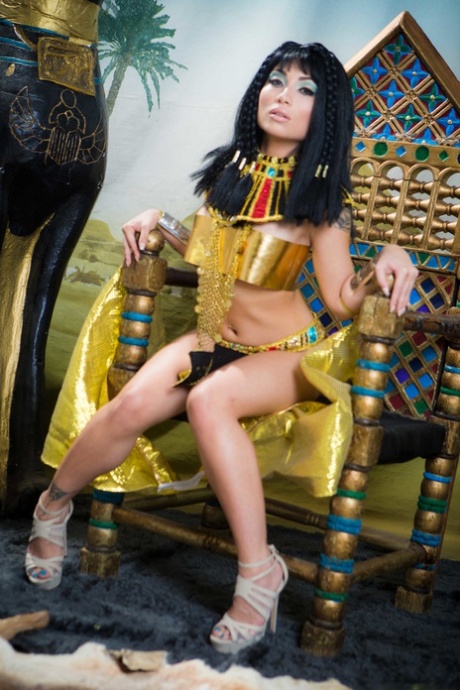 Cleopatra attrice xxx galleria