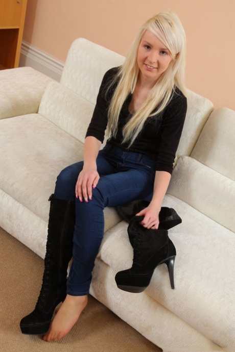 Samantha Louise stella nuda immagine